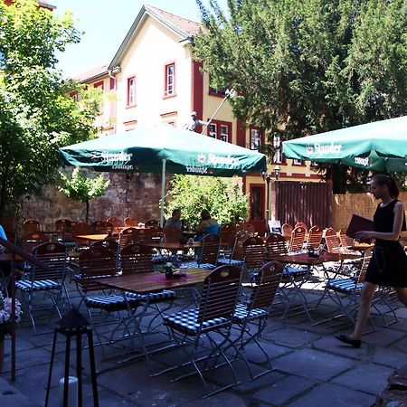 Hotel Sudpfanne Χαϊδελβέργη Εξωτερικό φωτογραφία