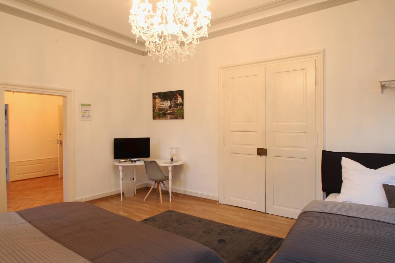 Hotel Sudpfanne Χαϊδελβέργη Εξωτερικό φωτογραφία