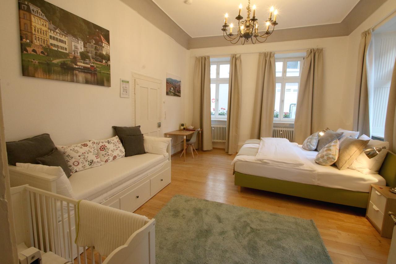 Hotel Sudpfanne Χαϊδελβέργη Εξωτερικό φωτογραφία