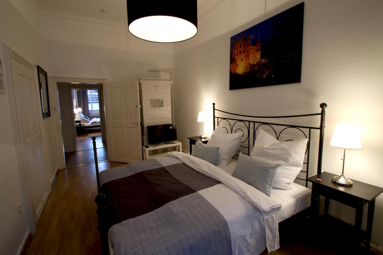 Hotel Sudpfanne Χαϊδελβέργη Εξωτερικό φωτογραφία