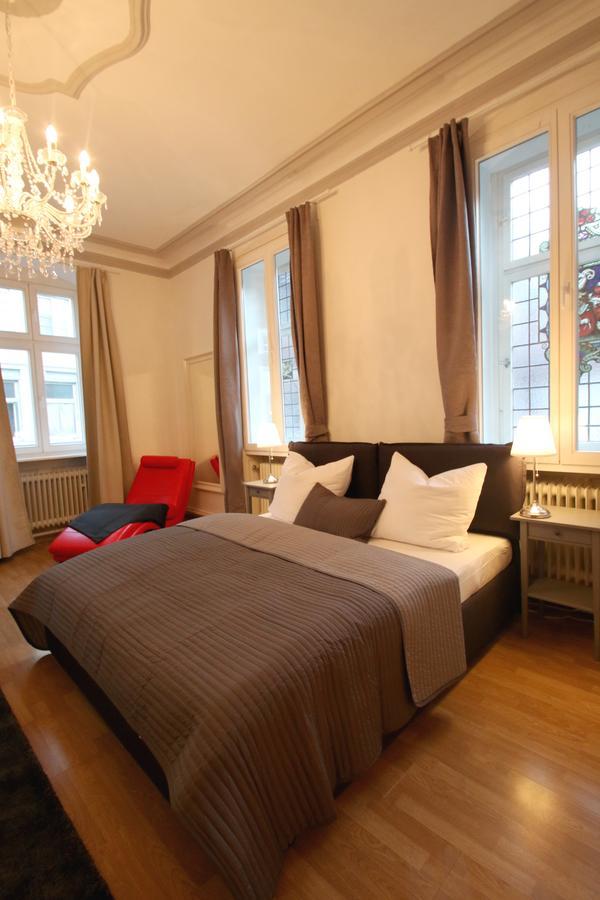 Hotel Sudpfanne Χαϊδελβέργη Εξωτερικό φωτογραφία