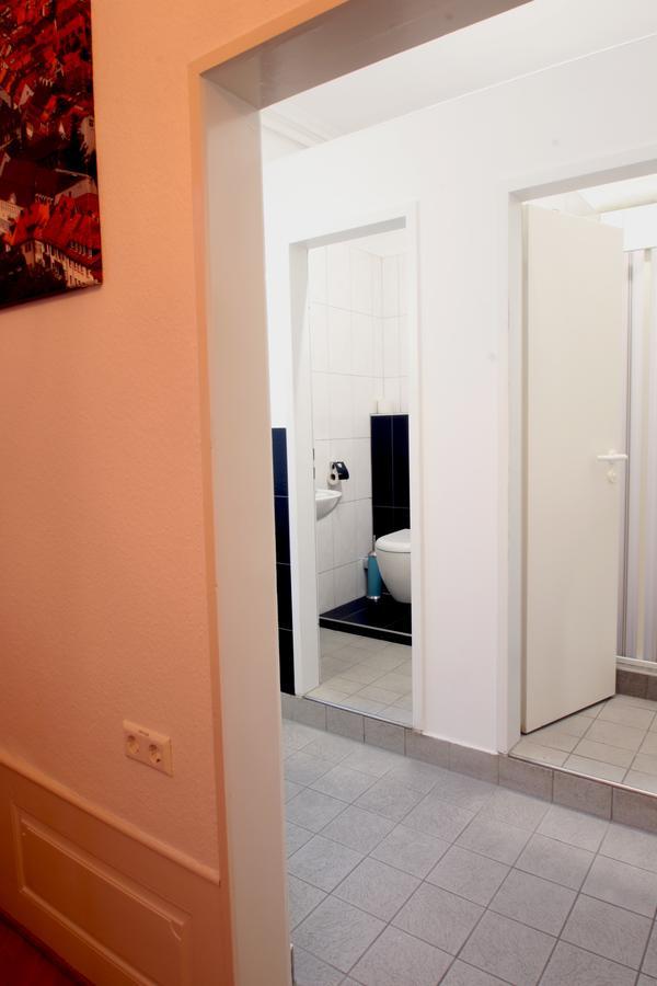 Hotel Sudpfanne Χαϊδελβέργη Εξωτερικό φωτογραφία