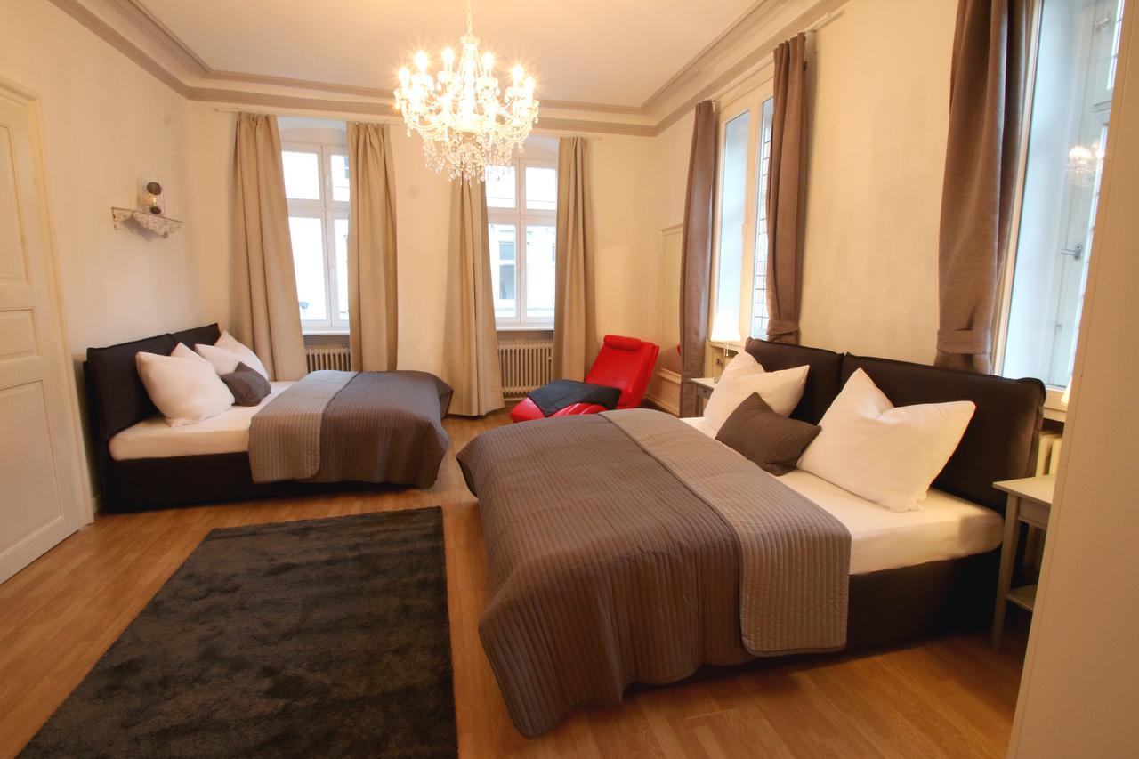 Hotel Sudpfanne Χαϊδελβέργη Εξωτερικό φωτογραφία