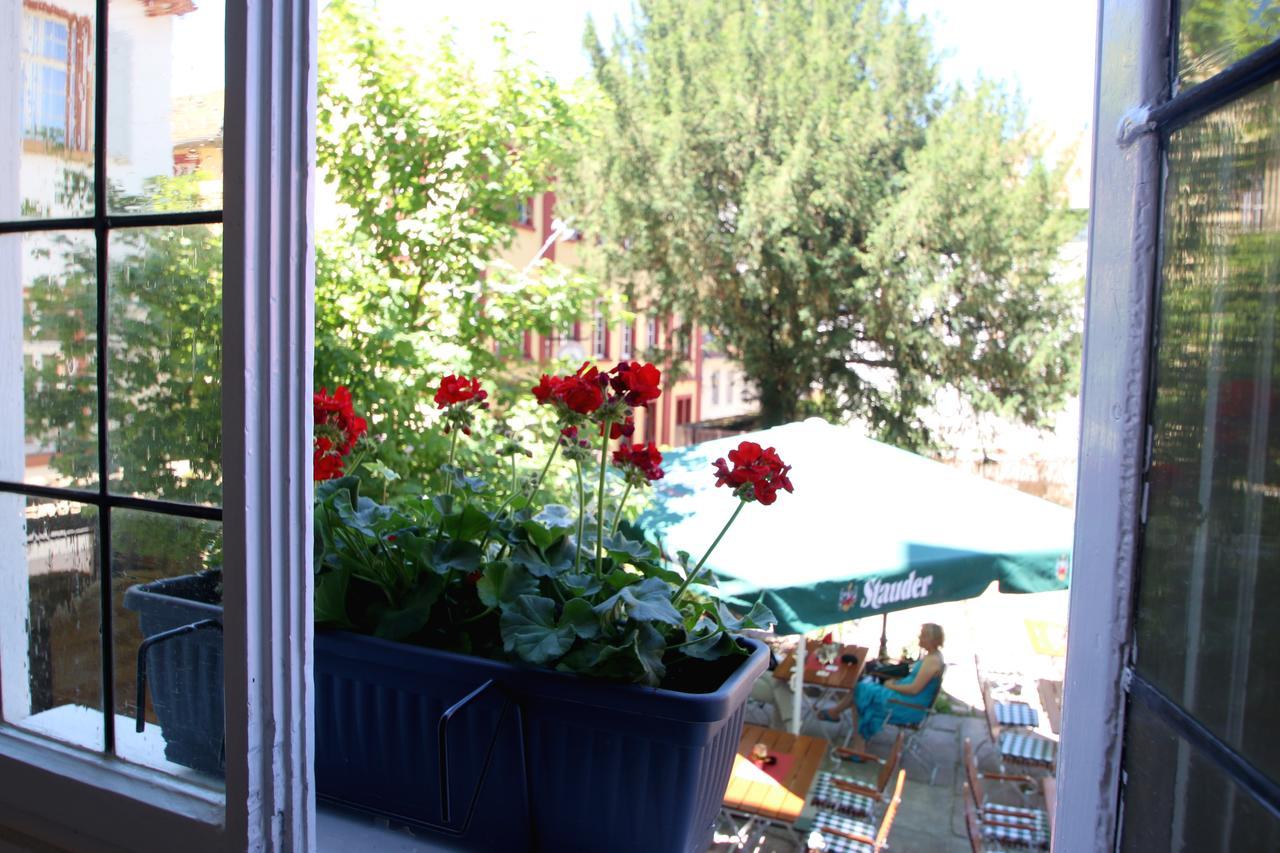 Hotel Sudpfanne Χαϊδελβέργη Εξωτερικό φωτογραφία
