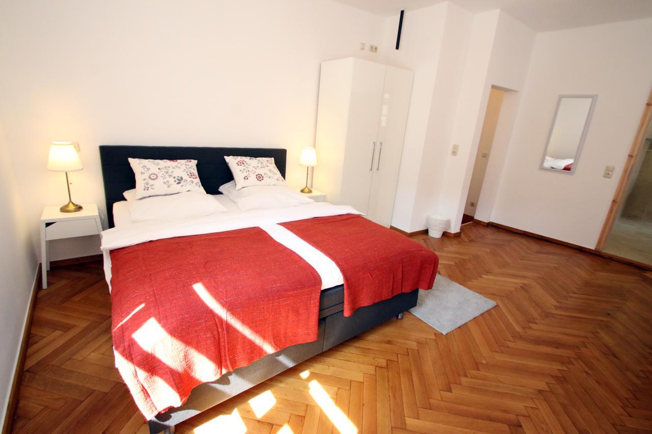 Hotel Sudpfanne Χαϊδελβέργη Εξωτερικό φωτογραφία